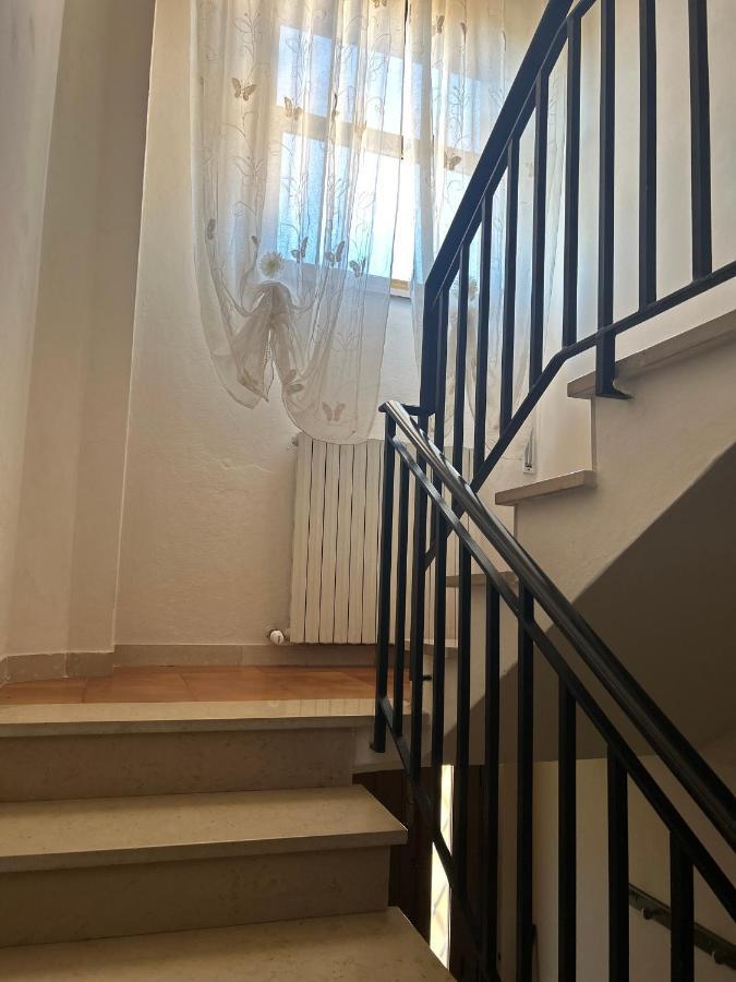 Albi'S House,Terrazza ,Wi-Fi, Parcheggio, Ac Apartment ลุคคา ภายนอก รูปภาพ