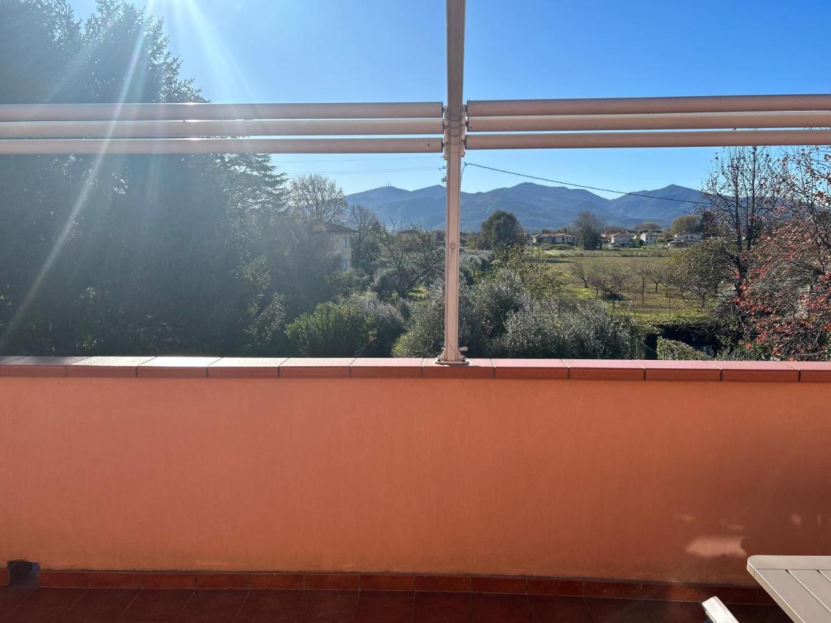 Albi'S House,Terrazza ,Wi-Fi, Parcheggio, Ac Apartment ลุคคา ภายนอก รูปภาพ