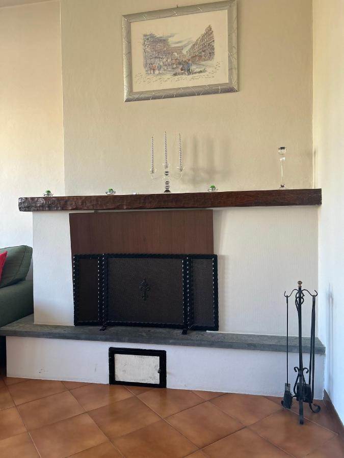 Albi'S House,Terrazza ,Wi-Fi, Parcheggio, Ac Apartment ลุคคา ภายนอก รูปภาพ