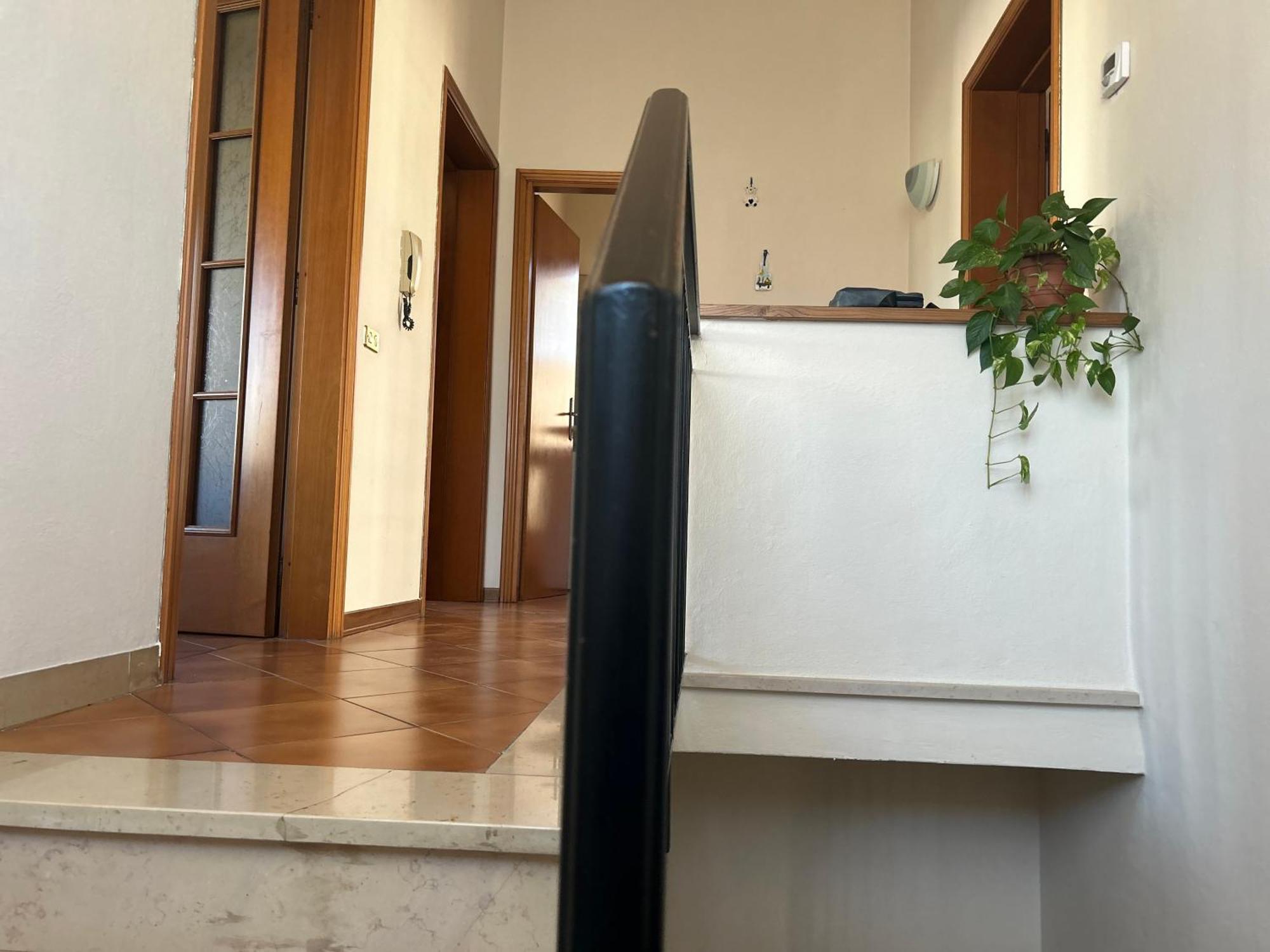 Albi'S House,Terrazza ,Wi-Fi, Parcheggio, Ac Apartment ลุคคา ภายนอก รูปภาพ